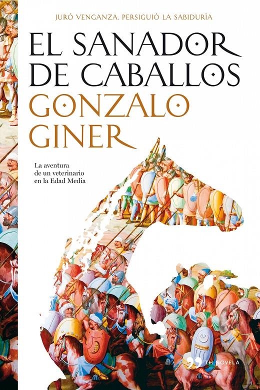 SANADOR DE CABALLOS, EL | 9788484607076 | GINER GONZALO | Llibreria Online de Banyoles | Comprar llibres en català i castellà online