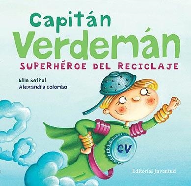 CAPITÁN VERDEMÁN | 9788426137395 | BETHEL,ELLIE;COLOMBO,ALEXANDRA | Llibreria Online de Banyoles | Comprar llibres en català i castellà online