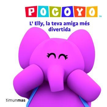 ELLY, LA TEVA AMIGA MES DIVERTIDA, L' | 9788408084853 | ZINKIA | Llibreria Online de Banyoles | Comprar llibres en català i castellà online