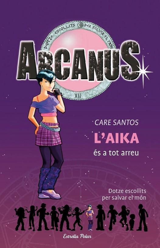 ARCANUS. AKIRA ES A TOT ARREU, L' | 9788492671229 | SANTOS, C | Llibreria Online de Banyoles | Comprar llibres en català i castellà online