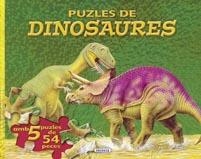 PUZLE DE DINOSARIOS | 9788430566884 | SUSAETA, EQUIPO | Llibreria Online de Banyoles | Comprar llibres en català i castellà online