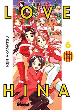 LOVE HINA, 6 (CAT) | 9788483578124 | AKAMATSU,KEN | Llibreria Online de Banyoles | Comprar llibres en català i castellà online