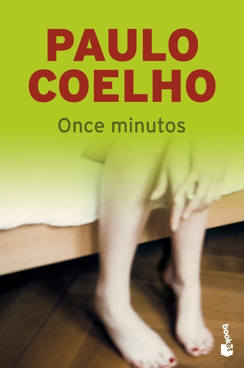 ONCE MINUTOS | 9788408086963 | COELHO PAULO | Llibreria Online de Banyoles | Comprar llibres en català i castellà online