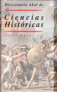 DICCIONARIO DE CIENCIAS HISTORICAS | 9788446000372 | BURGUIERE, ANDRÉ | Llibreria Online de Banyoles | Comprar llibres en català i castellà online