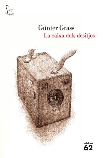 CAIXA DELS DESITJOS, LA | 9788429763096 | GRASS, GÜNTER | Llibreria Online de Banyoles | Comprar llibres en català i castellà online