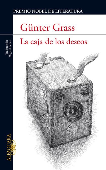 LA CAJA DE LOS DESEOS | 9788420423173 | GRASS GÜNTER | Llibreria Online de Banyoles | Comprar llibres en català i castellà online