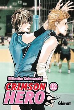 CRIMSON HERO,VOL 12 | 9788483578889 | TAKANASHI,MITSUBA | Llibreria Online de Banyoles | Comprar llibres en català i castellà online