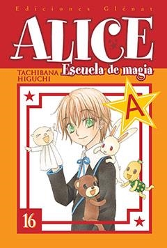 ALICE.ESCUELA DE MAGIA,16 | 9788483578773 | HIGUCHI,TACHIBANA | Llibreria Online de Banyoles | Comprar llibres en català i castellà online