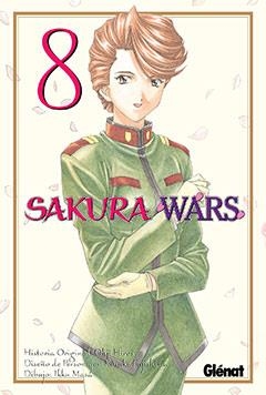 SAKURA WARS,8 | 9788483577516 | HIROI,OHJI | Llibreria Online de Banyoles | Comprar llibres en català i castellà online