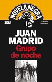 GRUPO DE NOCHE | 9788498720679 | MADRID MUÑOZ, JUAN | Llibreria Online de Banyoles | Comprar llibres en català i castellà online