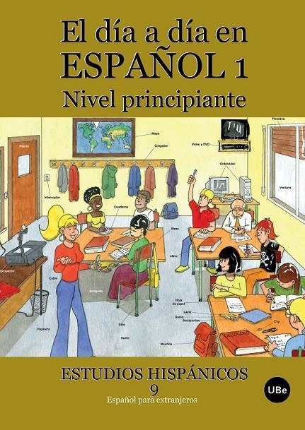 DIA A DIA EN ESPAÑOL 1, EL | 9788447533633 | DIVERSOS | Llibreria Online de Banyoles | Comprar llibres en català i castellà online