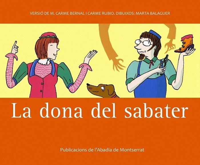 DONA DEL SABATER, LA | 9788498831191 | BERNAL,M.CARME/RUBIO, CARME | Llibreria Online de Banyoles | Comprar llibres en català i castellà online