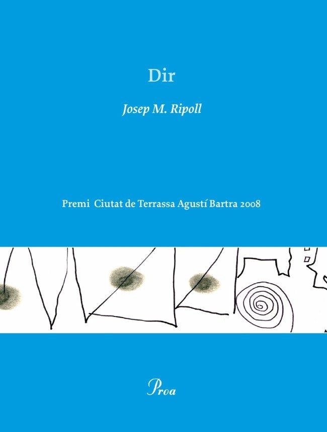 DIR | 9788484375890 | RIPOLL, JOSEP M | Llibreria L'Altell - Llibreria Online de Banyoles | Comprar llibres en català i castellà online - Llibreria de Girona