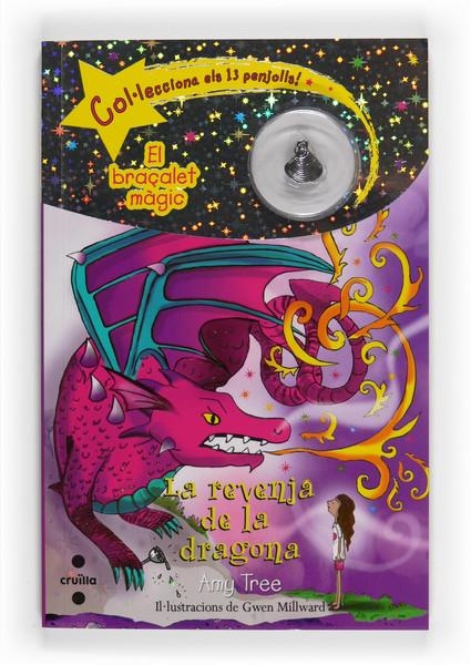 REVENJA DE LA DRAGONA, LA | 9788466122962 | TREE, AMY; MILLWARD, GWEN | Llibreria Online de Banyoles | Comprar llibres en català i castellà online