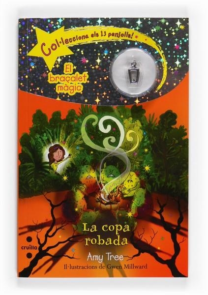 COPA ROBADA, LA | 9788466122993 | TREE,AMY; MILLWARD,GWEN | Llibreria Online de Banyoles | Comprar llibres en català i castellà online