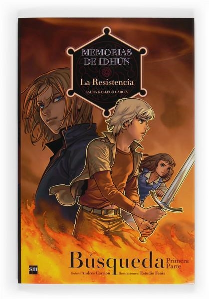 MEMORIAS DE IDHUN. LA RESISTENCIA | 9788467535259 | CARRION, ANDRES; FENIX, ESTUDIO | Llibreria Online de Banyoles | Comprar llibres en català i castellà online