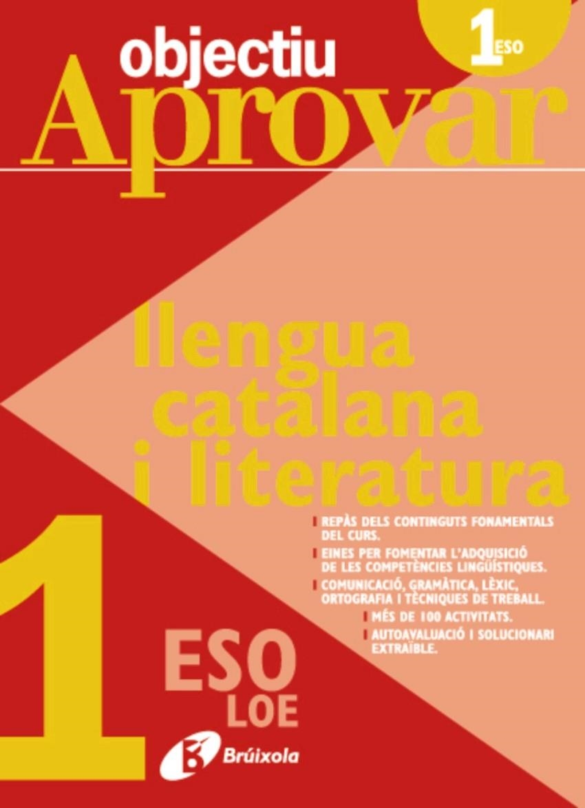 LLENGUA CATALANA I LITERATURA 1 ESO | 9788499060064 | RIERA I FERNÁNDEZ, NÚRIA | Llibreria Online de Banyoles | Comprar llibres en català i castellà online