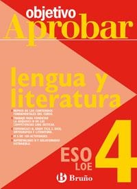 LENGUA Y LITERATURA 4 ESO | 9788421660034 | PIZARRO PARIENTE, ENCARNACIÓN/RAMÍREZ OVELAR, JUAN ANTONIO/RUIZ LÓPEZ, Mª SOLEDAD | Llibreria Online de Banyoles | Comprar llibres en català i castellà online