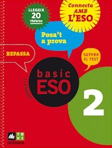 BASIC ESO LLENGUA CATALANA 2 | 9788441215498 | JUANMARTÍ, EDUARD/GUILUZ, TERESA | Llibreria Online de Banyoles | Comprar llibres en català i castellà online