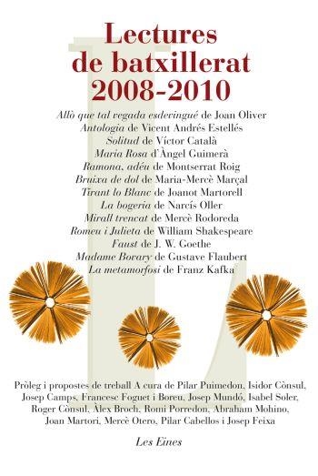 LECTURES DE BATXILLERAT 2008-2010. | 9788492672028 | VARIS | Llibreria Online de Banyoles | Comprar llibres en català i castellà online