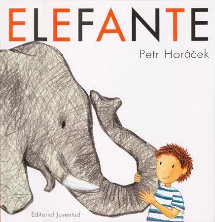 ELEFANTE | 9788426137234 | HORACEK PETR | Llibreria Online de Banyoles | Comprar llibres en català i castellà online