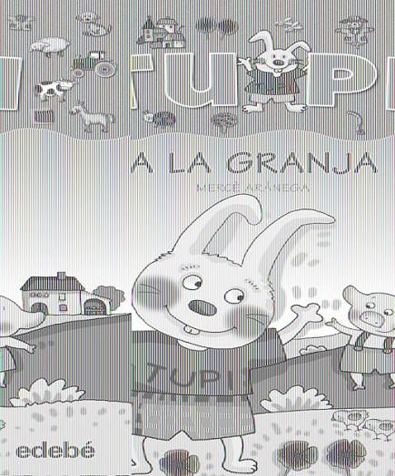 TUPI A LA GRANJA | 9788423678501 | ARANEGA, MERCÈ | Llibreria L'Altell - Llibreria Online de Banyoles | Comprar llibres en català i castellà online - Llibreria de Girona