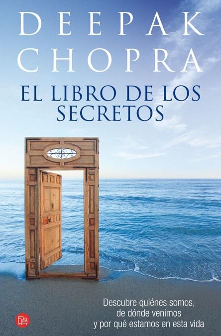 LIBRO DE LOS SECRETOS ,EL | 9788466321976 | CHOPRA DEEPAK | Llibreria Online de Banyoles | Comprar llibres en català i castellà online