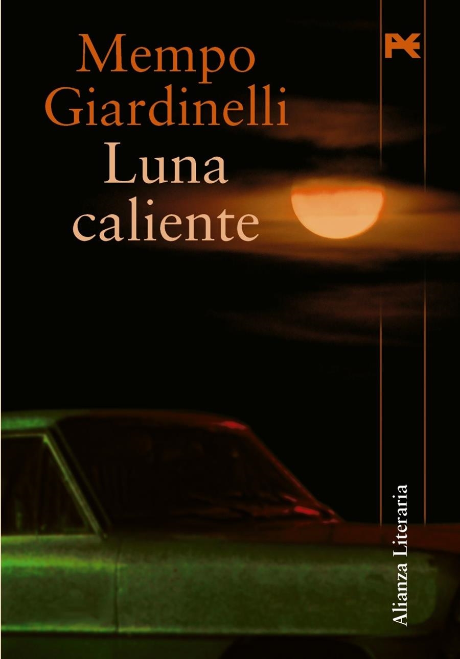 LUNA CALIENTE | 9788420651866 | GIARDINELLI, MEMPO | Llibreria Online de Banyoles | Comprar llibres en català i castellà online