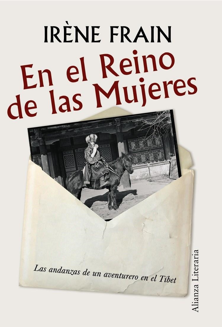 EN EL REINO DE LAS MUJERES | 9788420651804 | FRAIN, IRÈNE | Llibreria L'Altell - Llibreria Online de Banyoles | Comprar llibres en català i castellà online - Llibreria de Girona