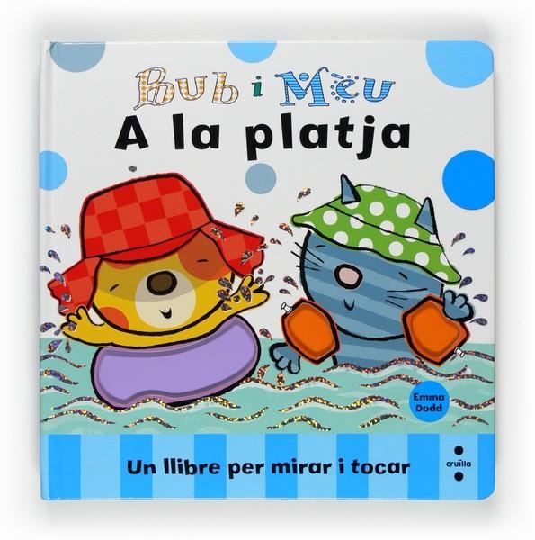 BUB I MEU A LA PLATJA | 9788466121842 | DODD EMMA | Llibreria Online de Banyoles | Comprar llibres en català i castellà online