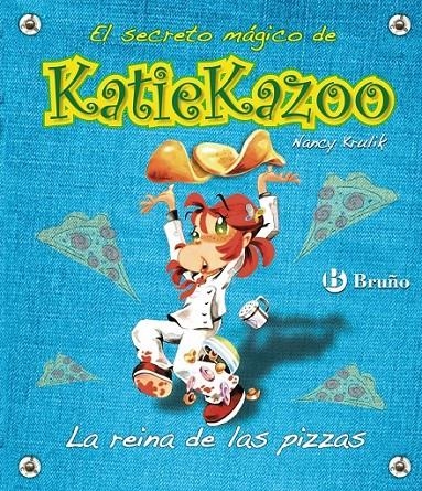 SECRETO MAGICO DE KATIEKAZOO | 9788421682838 | KRULIK, NANCY | Llibreria Online de Banyoles | Comprar llibres en català i castellà online