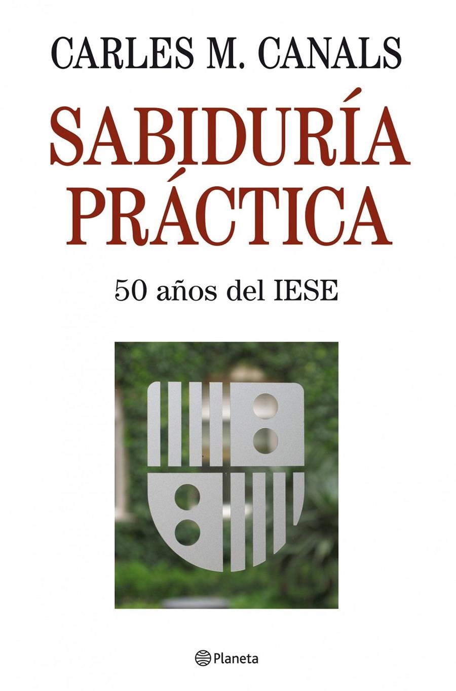 SABIDURIA PRACTICA | 9788408085669 | CANALS, CARLES M. | Llibreria Online de Banyoles | Comprar llibres en català i castellà online