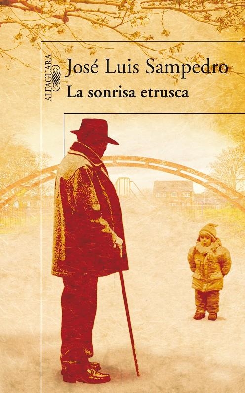 SONRISA ETRUSCA, LA | 9788420423364 | SAMPEDRO, JOSE LUIS | Llibreria Online de Banyoles | Comprar llibres en català i castellà online