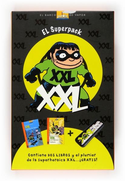 XXL.SUPERPACK | 9788467535273 | MÁRQUEZ Y LAPERLA | Llibreria Online de Banyoles | Comprar llibres en català i castellà online