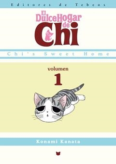 DULCE HOGAR DE CHI, EL,1 | 9788483579022 | KANATA,KONAMI | Llibreria Online de Banyoles | Comprar llibres en català i castellà online