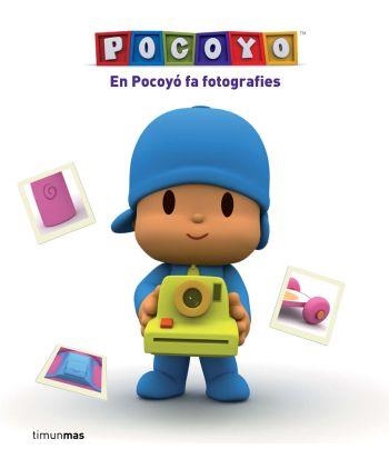 POCOYO FA FOTOGRAFIES, EN | 9788492790371 | ZINKIA | Llibreria Online de Banyoles | Comprar llibres en català i castellà online