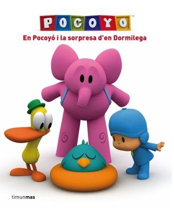 POCOYO I LA SORPRESA D'EN DORMILEGA, EN | 9788492790364 | ZINKIA | Llibreria Online de Banyoles | Comprar llibres en català i castellà online