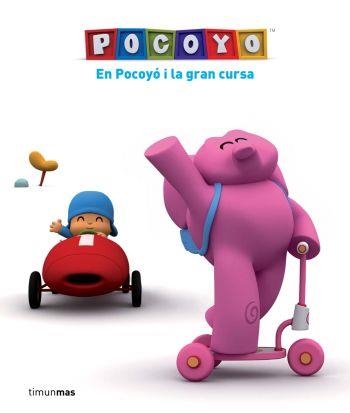 POCOYO I LA GRAN CURSA, EN | 9788492790340 | ZINKIA | Llibreria Online de Banyoles | Comprar llibres en català i castellà online