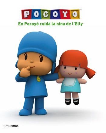 POCOYO CUIDA LA NINA DE L'ELLY, EN | 9788492790357 | ZINKIA | Llibreria Online de Banyoles | Comprar llibres en català i castellà online