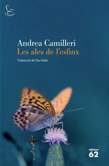 ALES DE L'ESFINX, LES | 9788429763188 | CAMILLERI, ANDREA | Llibreria Online de Banyoles | Comprar llibres en català i castellà online