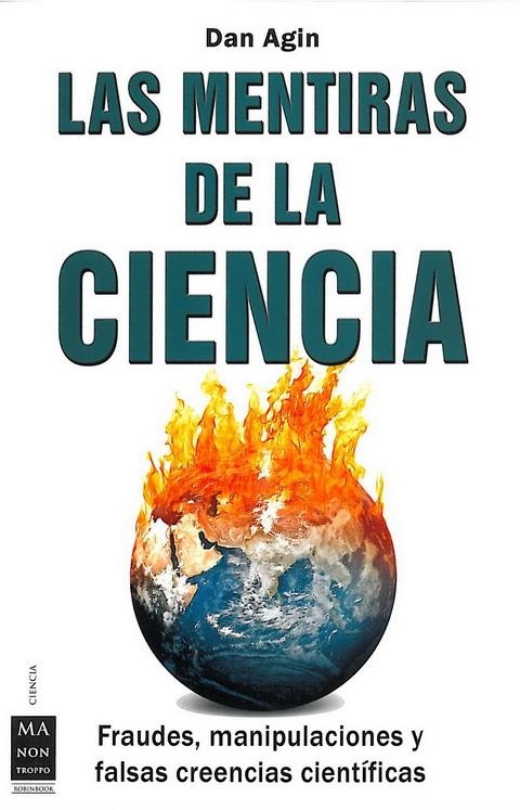 MENTIRAS DE LA CIENCIA, LAS | 9788496924697 | AGIN, DAN | Llibreria Online de Banyoles | Comprar llibres en català i castellà online