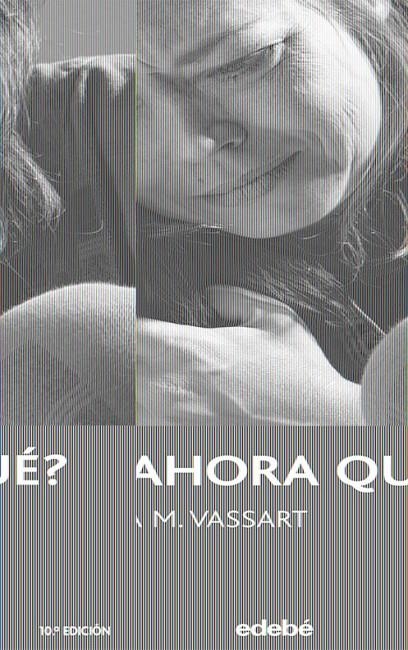 Y AHORA QUE? | 9788423676545 | VASSART, MARIA M. | Llibreria Online de Banyoles | Comprar llibres en català i castellà online