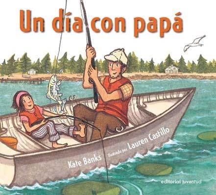 UN DIA CON PAPÁ | 9788426137470 | BANKS,KATE | Llibreria Online de Banyoles | Comprar llibres en català i castellà online