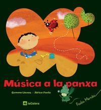 MUSICA ALA PANXA. LA FADA MENTA | 9788424631758 | LIENAS, GEMMA; FANLO, AFRICA | Llibreria Online de Banyoles | Comprar llibres en català i castellà online