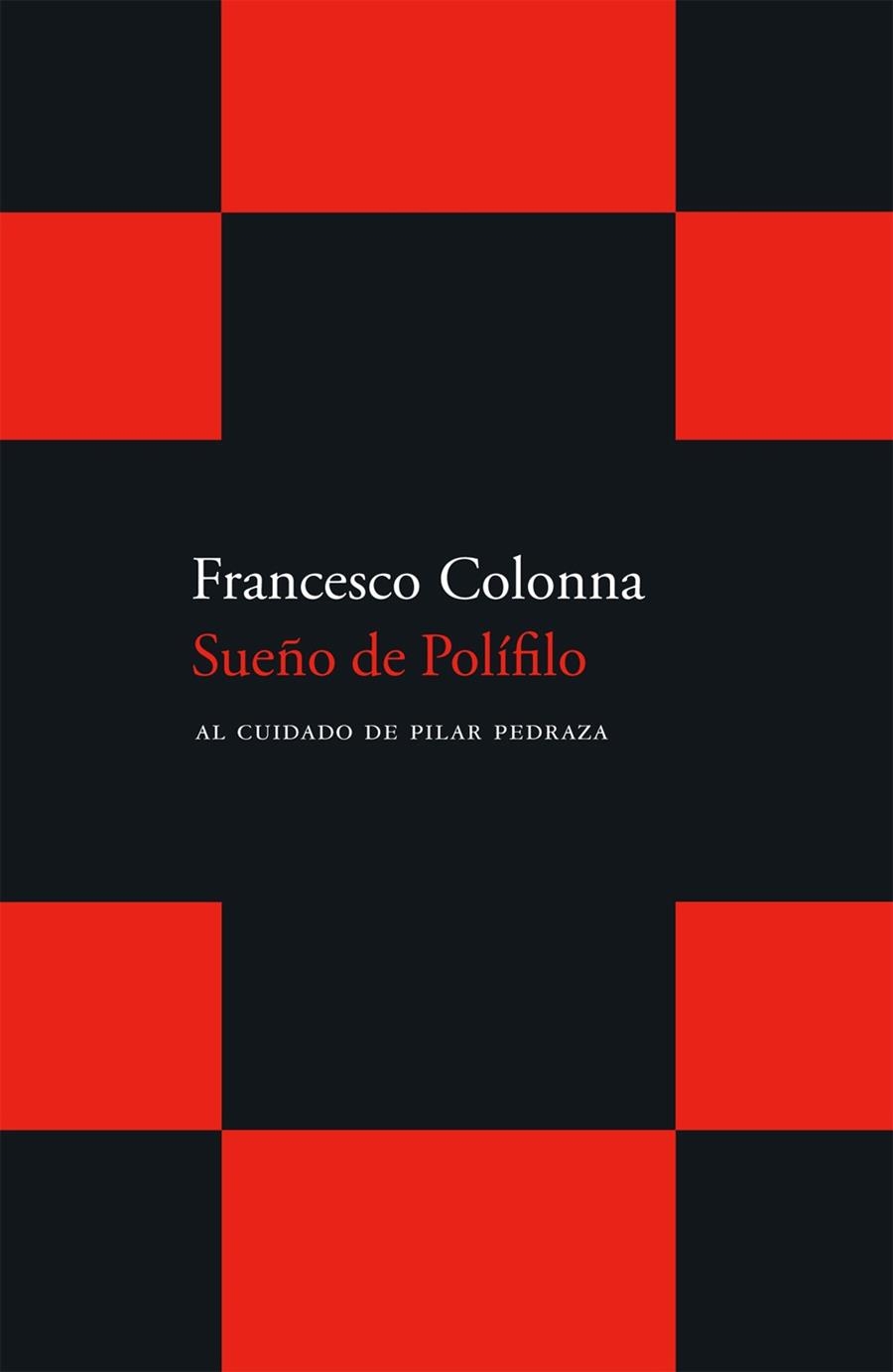 SUEÑO DE POLIFILO BOL-13 | 9788496834033 | COLONNA, FRANCESCO | Llibreria Online de Banyoles | Comprar llibres en català i castellà online