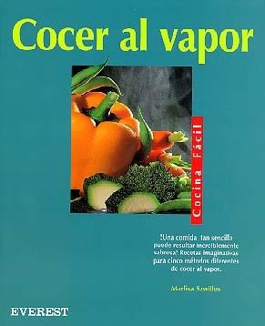 COCER AL VAPOR | 9788424125356 | MARLISA SZWILLUS | Llibreria Online de Banyoles | Comprar llibres en català i castellà online