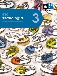 TECNOLOGIA 3 ESO | 9788441213586 | DIVERSOS AUTORS | Llibreria Online de Banyoles | Comprar llibres en català i castellà online