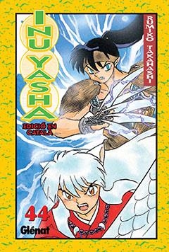 INUYASHA CATALA 44 | 9788483578674 | RUMIKO TAKAHASHI | Llibreria Online de Banyoles | Comprar llibres en català i castellà online