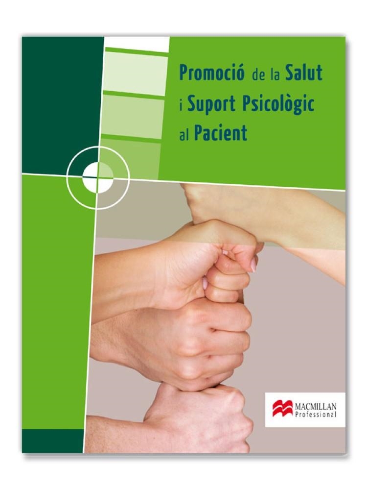 PROMOCIO DE LA SALUT Y SUPORT PSICOLOGIC AL PACIENT GRAU MIT | 9788479421779 | AAVV | Llibreria Online de Banyoles | Comprar llibres en català i castellà online