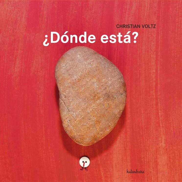 DONDE ESTA? | 9788492608003 | VOLTZ,CHRISTIAN | Llibreria Online de Banyoles | Comprar llibres en català i castellà online